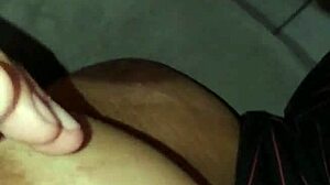 She called me for netflix, fell asleep on my lap, I filmed her beautiful tits secretly