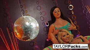 hot 70s ladies exploring intimate connections together