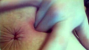 hardcore creampie and cumshot in all-in-one amateur anal video with monster cock