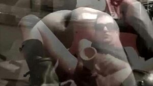 Vintage Moaning And Fisting Film.