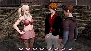 Complete Gameplay Pale Carnations Part Eight