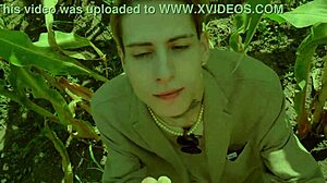 Assisting A Friend In The Cornfield Amidst The Rows