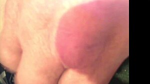 My wife, the hot prostitute, masturbates passionately in our home.