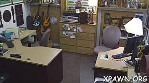 dilettante engages in passionate making love here