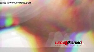 sasha panther & vanessa vaughn doing anal dp cream farting!
