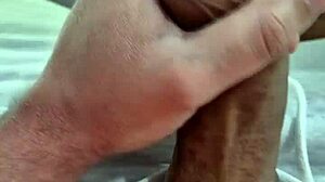 Man, I'm just jerkin’ off so good... can't stop thinkin’ bout my sexy neighbor!