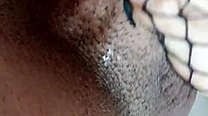 Foot fetish lover pounds her deliciously, finishing on sexy feet.