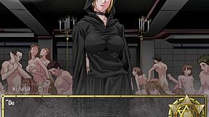 Bible Black The Infection Memory Loss Playthrough Pt1