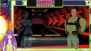 Dc comics hentai in themyscira