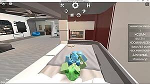 Roblox Furros Gays Enjoying Oral Sex Comfortably!