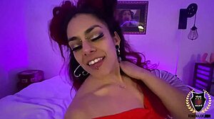 kinky wild gets face fucked by rome major in dorm with monster cock