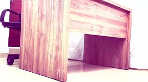 I Masturbate in Office Waiting for Patient!