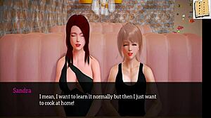 my new family 176 with hot anime sex 😍