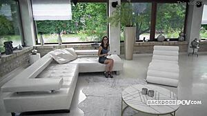 Dr Lilu Moon Feels Seductive POV Anal Passion