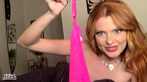 שיתוף מיטה עם חברה של אחות החורגת, הפתעה של קרימפיי! 😍