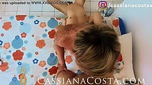 I enjoy a menage with my husband and our friend