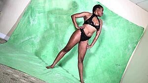 4k - nina rivera and don whoe behind the scenes photoshoot