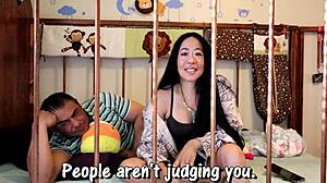 Overcome your ABDL shyness? Let's play with diapers backstage!