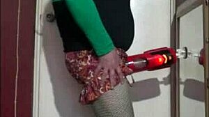 Machines Satisfy Crossdressers Perfectly