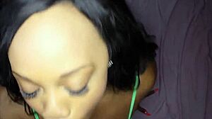 does this agile stud bang the old bitch's filthy cunt with his cock?