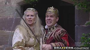 peta jensen in anal parody scene