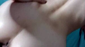 amateur babe rides cock in real sex video