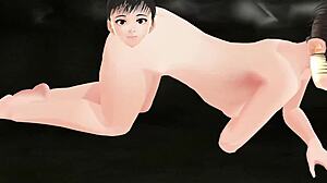 Did you see the leo anime girl stripping naked in that gravure session?