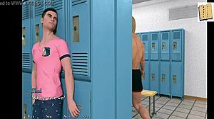 Being A Dik Episode 17: Dik Route With Big Tits And Ass