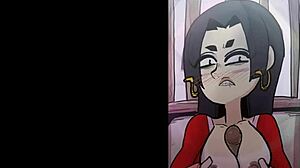 Boa Hancock Hentai Animation Loop