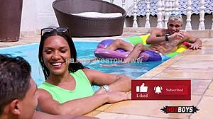 Fodendo O Cu Do Novinho Playboy