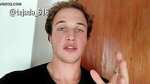 Flexible workout in panties and thong leads to hardcore action