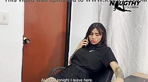 I Masturbate in Office Waiting for Patient!