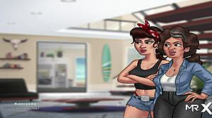 Busty latina yamileth ramirez teen 18+ rides doctor's cock in wild exam