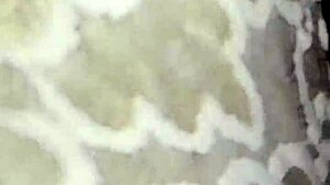 Drilling Wet Pussy with Pant On!