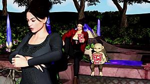 Musik luv magick the wizards lover episode 4 the heart of magick