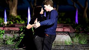 Musik luv magick the wizards lover episode 4 the heart of magick