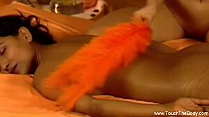 Ladies Learning Proper Massage Techniques