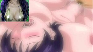 Nymphomaniac Wife Fucked By Friend In Hentai Haitokuzuma