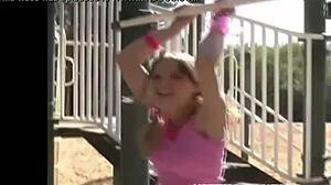 Want to see my little 18+ belly dancer impression