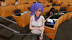 Explore the intriguing harem hotel game in anime style. Discover adventures in room 204