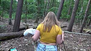 Lina Mila Notgeil Auf Autobahn Spontan Gefickt