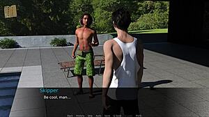 Flavor 1: Intriguing Game Adventure