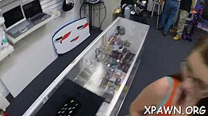 dilettante engages in passionate making love here