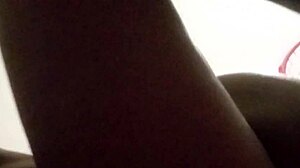 xvkendollar2 takes on rearranging the black queen's tight pussy with his monster cock