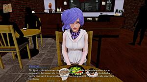 Explore the intriguing harem hotel game in anime style. Discover adventures in room 204