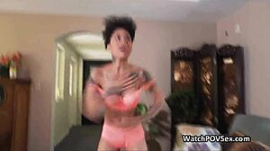 my cock hungry ebony self gets pounded hard by black friend