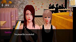 my new family 176 with hot anime sex 😍