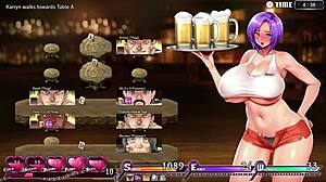 Karryn's Prison Level Three Escape