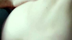 amateur babe rides cock in real sex video