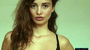 i can't stop watching calypso muse undress and tease with her ripped clothes